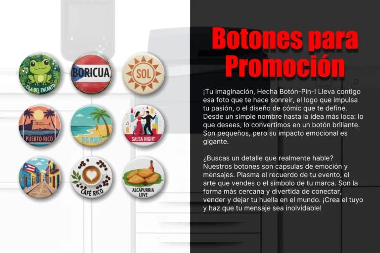Botones