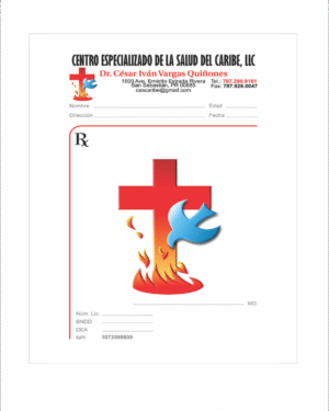 Recetarios a Colores