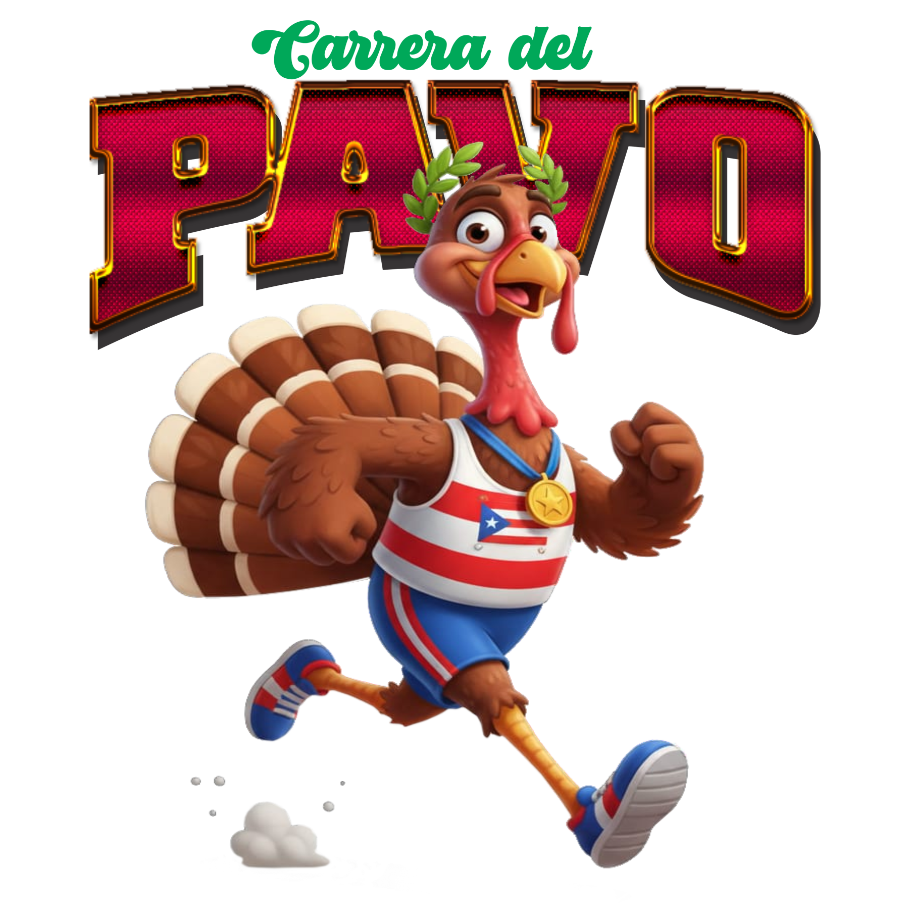 Carrera del Pavo